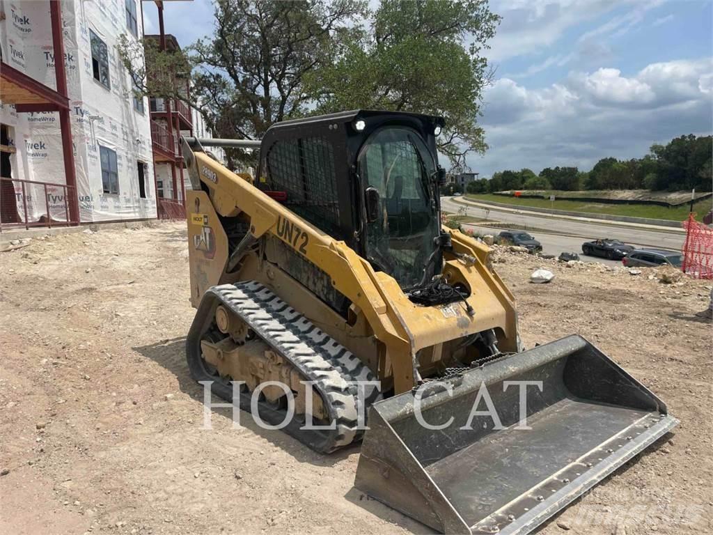 CAT 289D3 Utovarivači gusjeničari