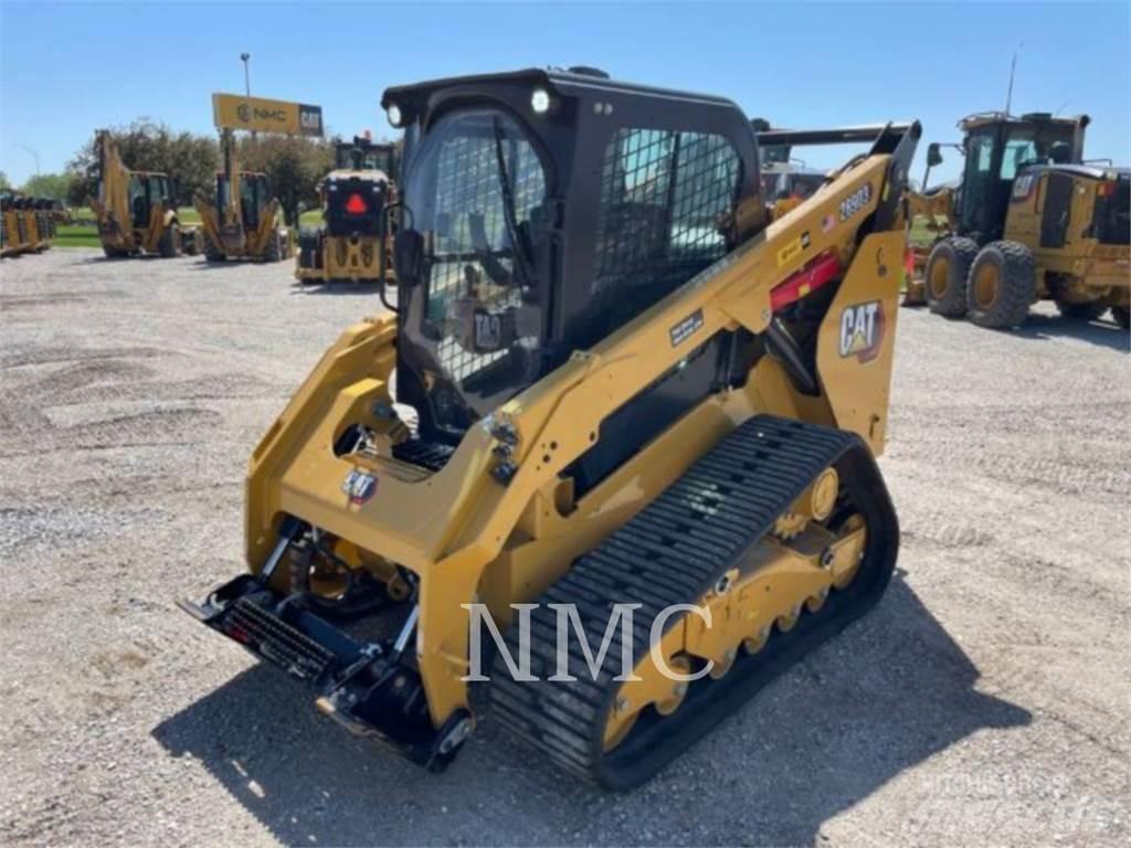 CAT 289D3 Utovarivači gusjeničari