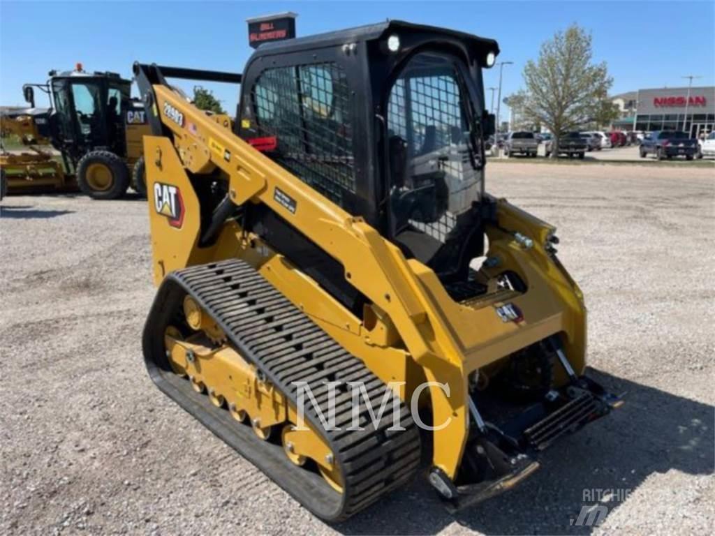 CAT 289D3 Utovarivači gusjeničari