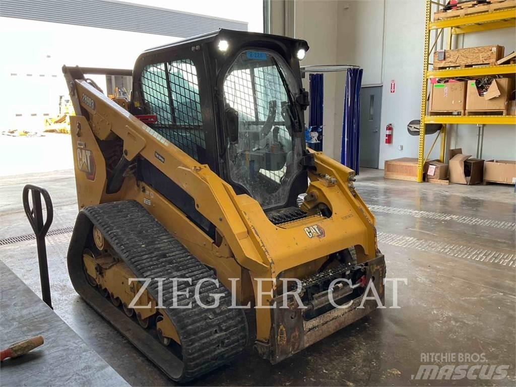 CAT 289D3 Utovarivači gusjeničari