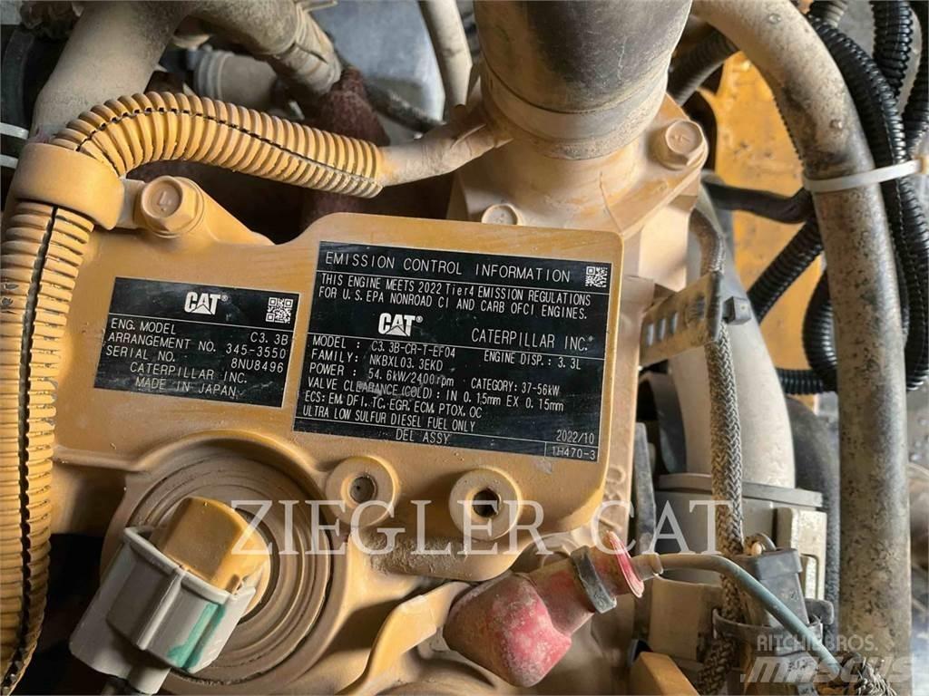 CAT 289D3 Utovarivači gusjeničari
