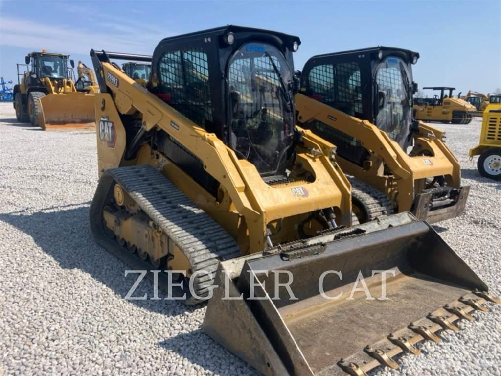 CAT 289D3 Utovarivači gusjeničari