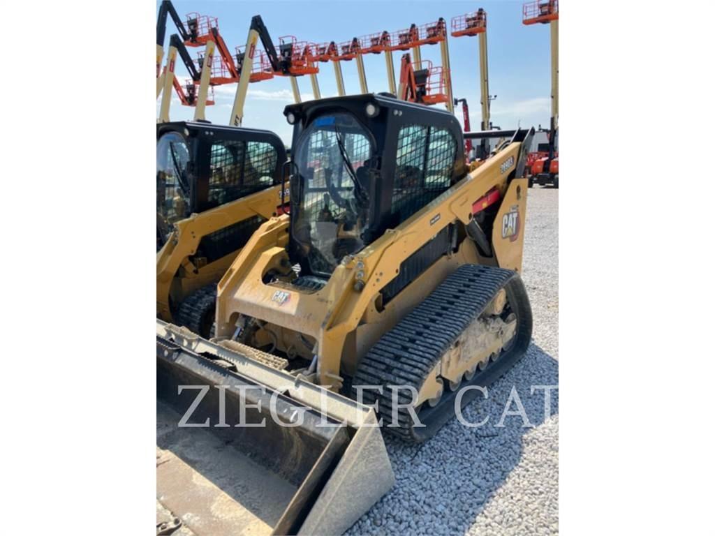 CAT 289D3 Utovarivači gusjeničari