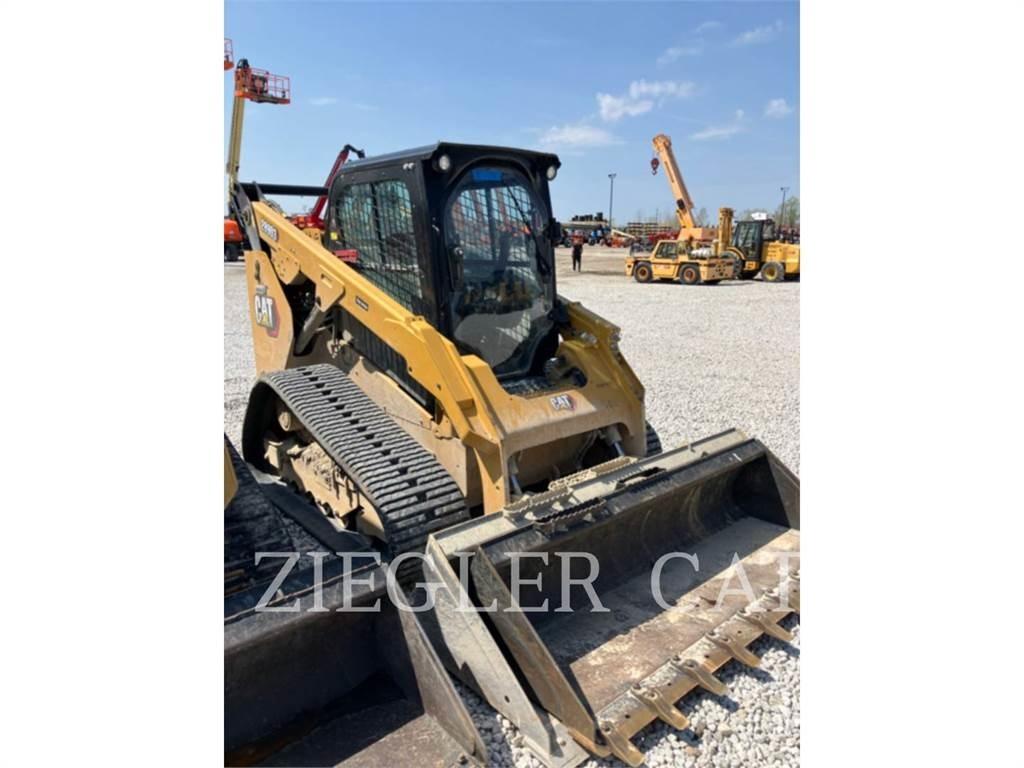 CAT 289D3 Utovarivači gusjeničari