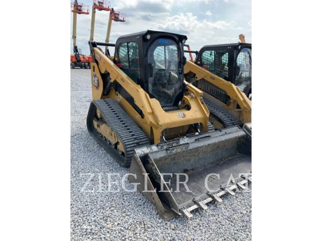 CAT 289D3 Utovarivači gusjeničari