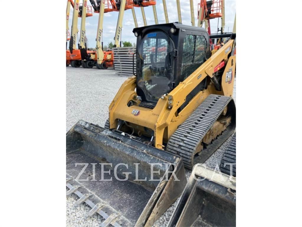 CAT 289D3 Utovarivači gusjeničari