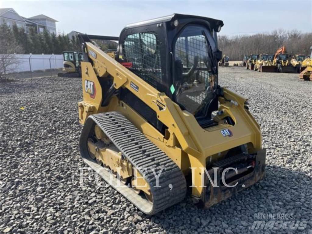 CAT 289D3 Utovarivači gusjeničari