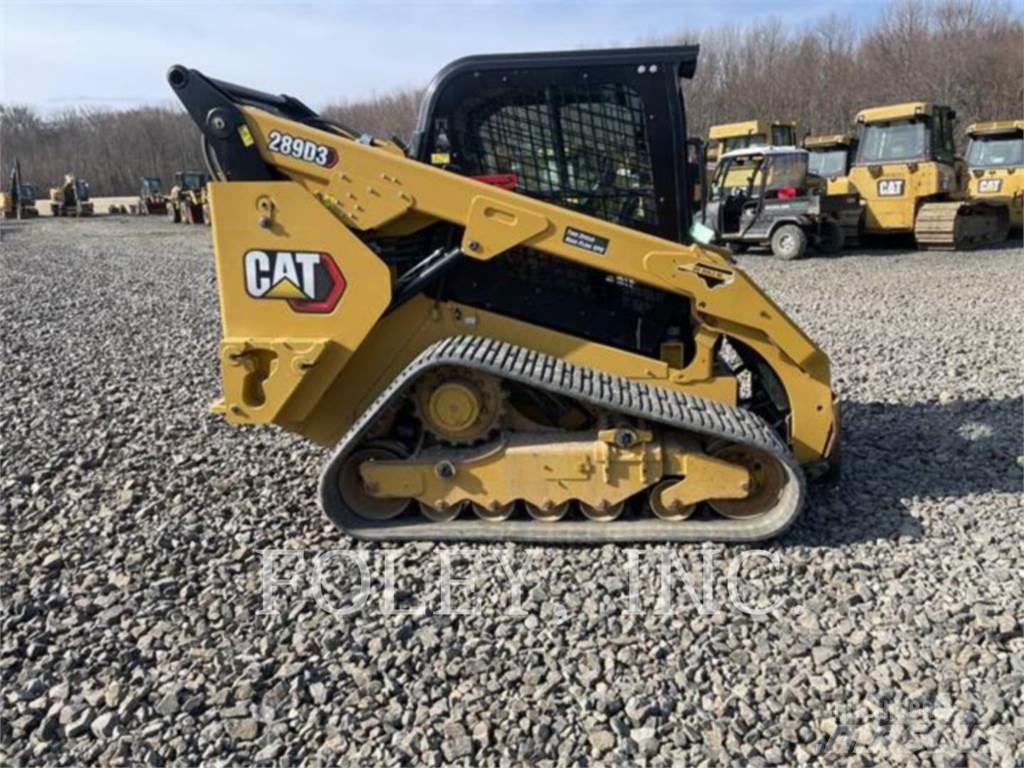 CAT 289D3 Utovarivači gusjeničari