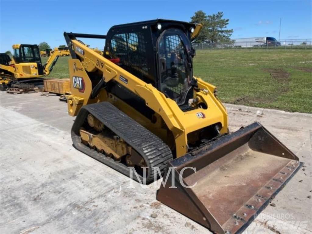 CAT 289D3 Utovarivači gusjeničari