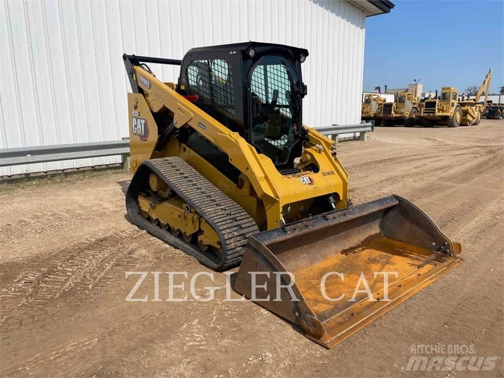 CAT 289D3 Utovarivači gusjeničari