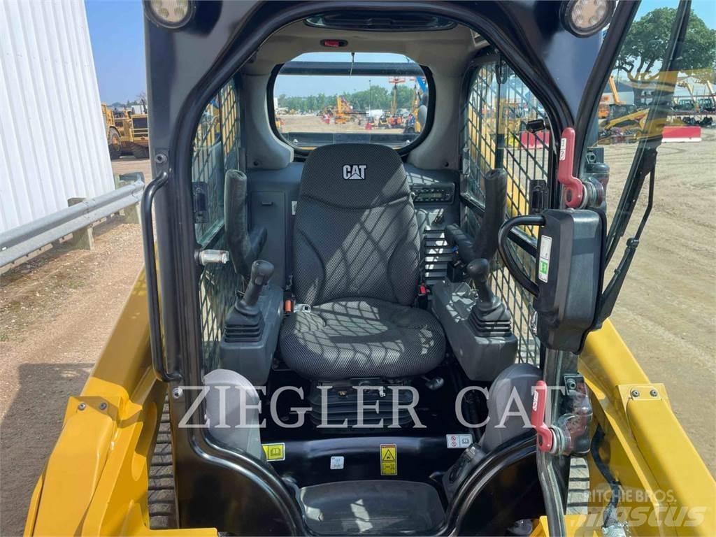CAT 289D3 Utovarivači gusjeničari
