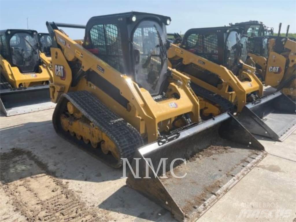 CAT 289D3 Utovarivači gusjeničari