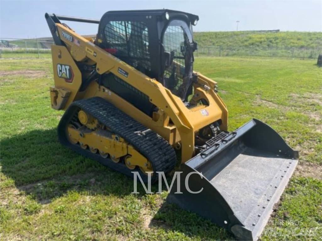 CAT 289D3 Utovarivači gusjeničari