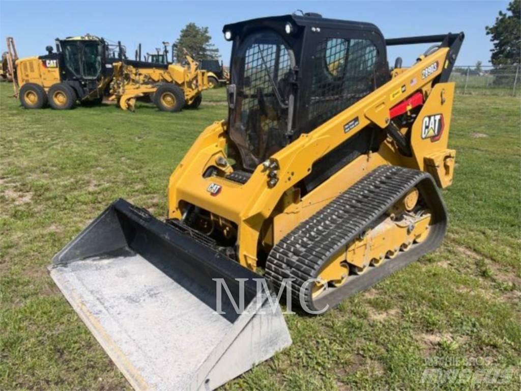 CAT 289D3 Utovarivači gusjeničari