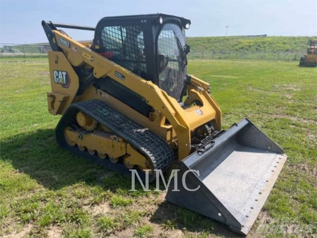 CAT 289D3 Utovarivači gusjeničari