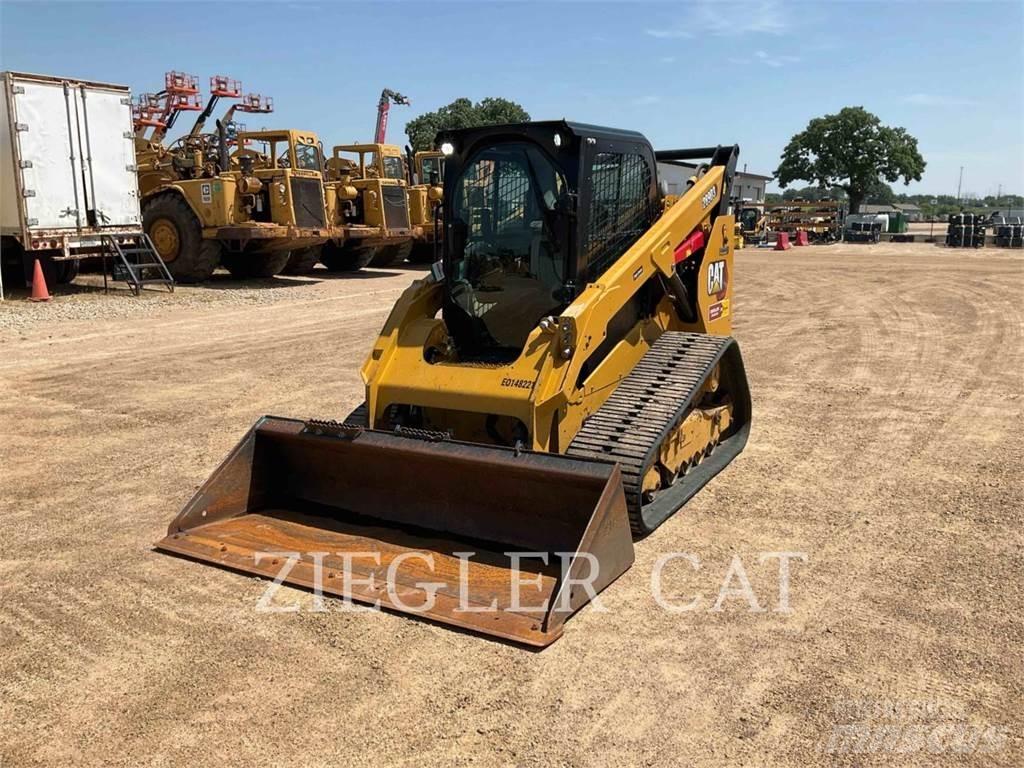 CAT 289D3 Utovarivači gusjeničari