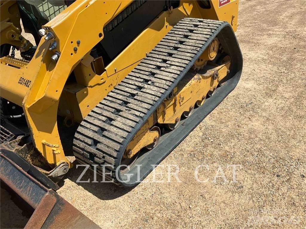 CAT 289D3 Utovarivači gusjeničari
