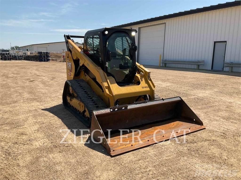 CAT 289D3 Utovarivači gusjeničari