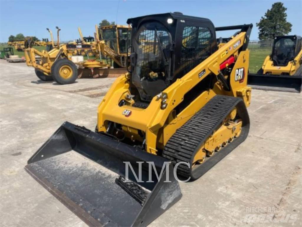 CAT 289D3 Utovarivači gusjeničari