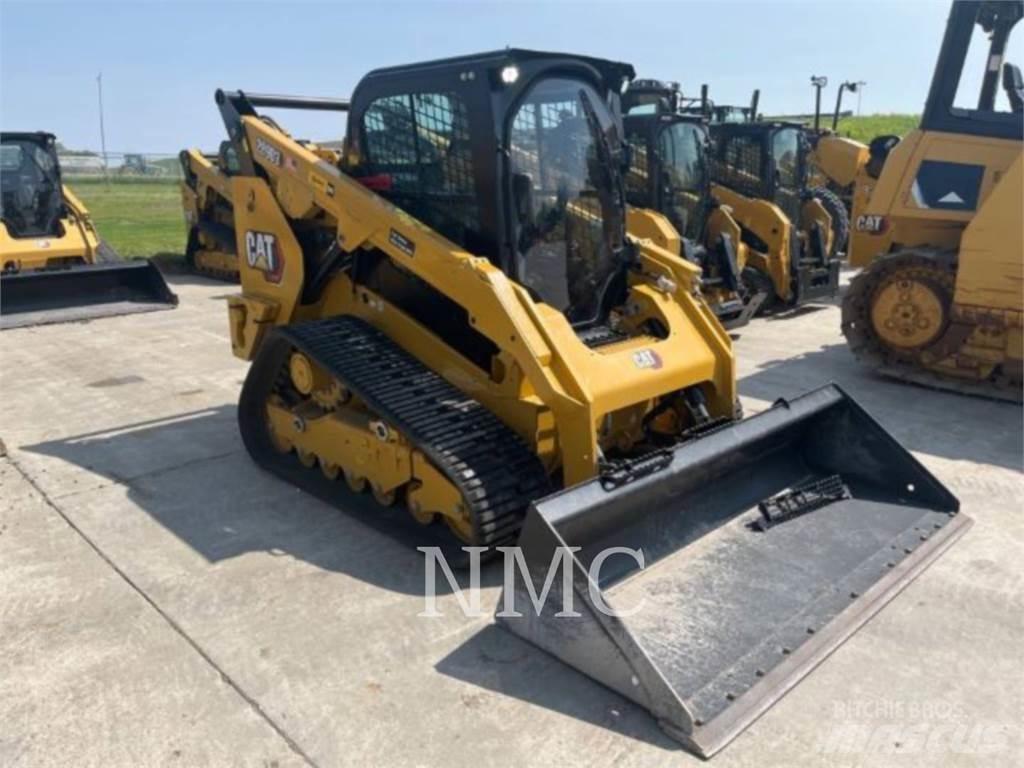 CAT 289D3 Utovarivači gusjeničari