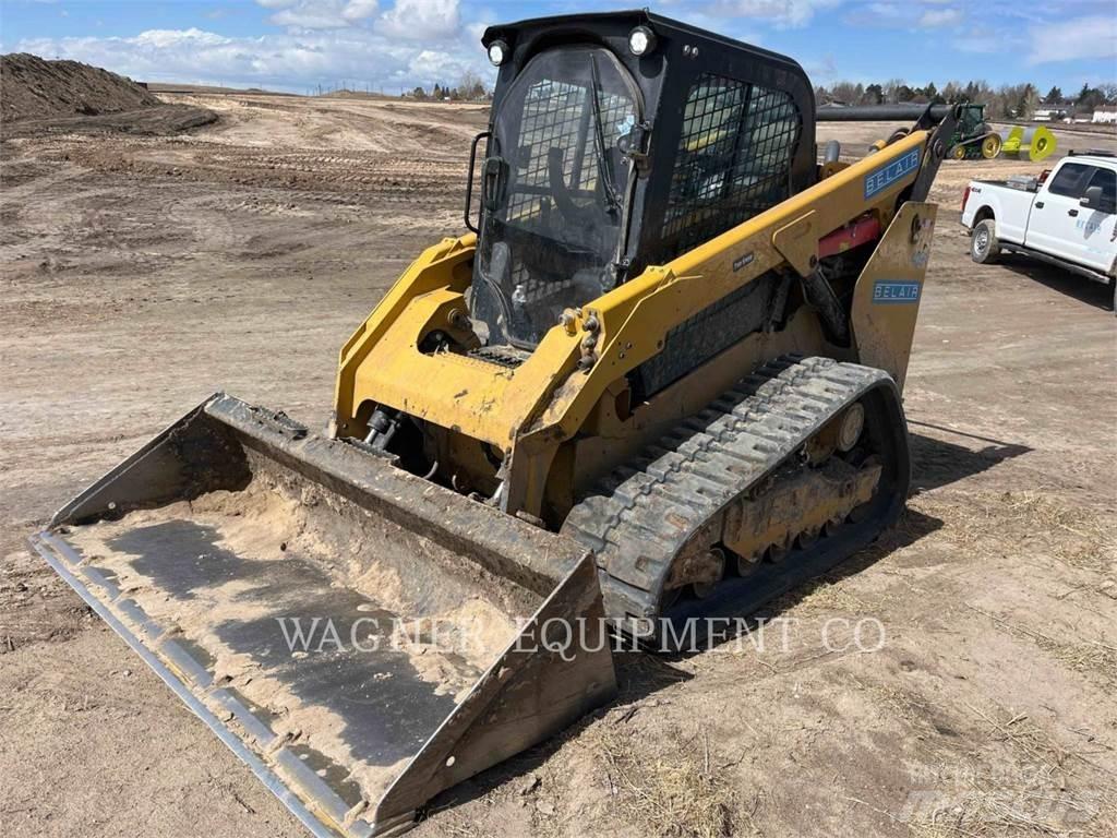 CAT 289D3 Utovarivači gusjeničari