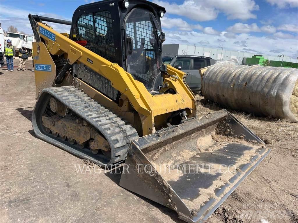 CAT 289D3 Utovarivači gusjeničari