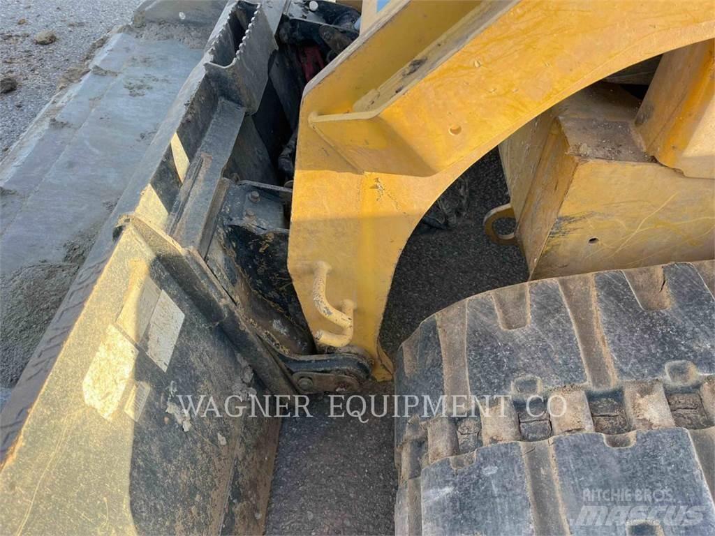 CAT 289D3 Utovarivači gusjeničari