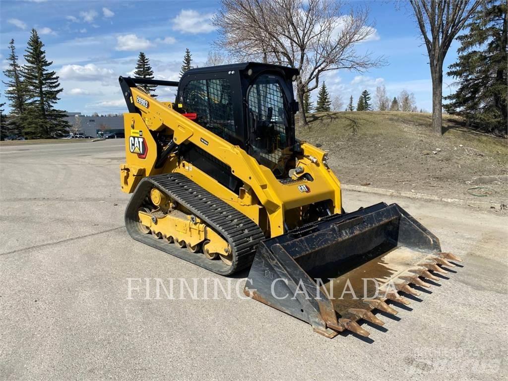 CAT 289D3 Utovarivači gusjeničari