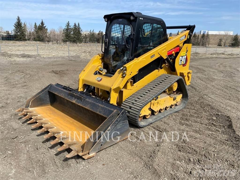 CAT 289D3 Utovarivači gusjeničari