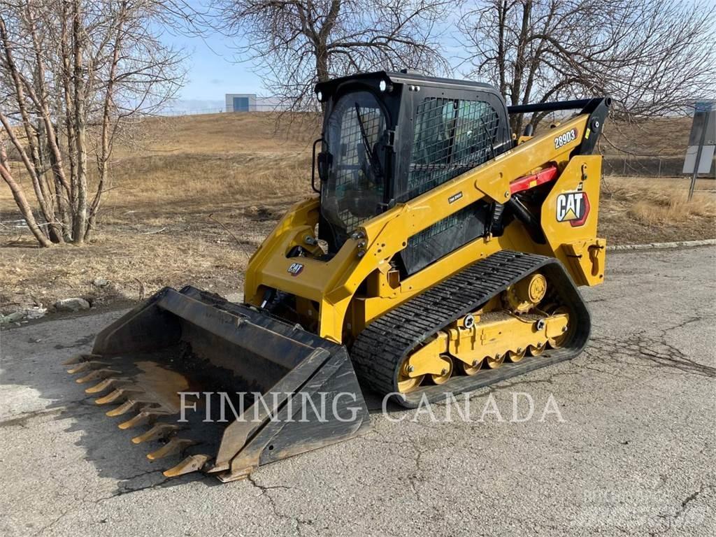 CAT 289D3 Utovarivači gusjeničari