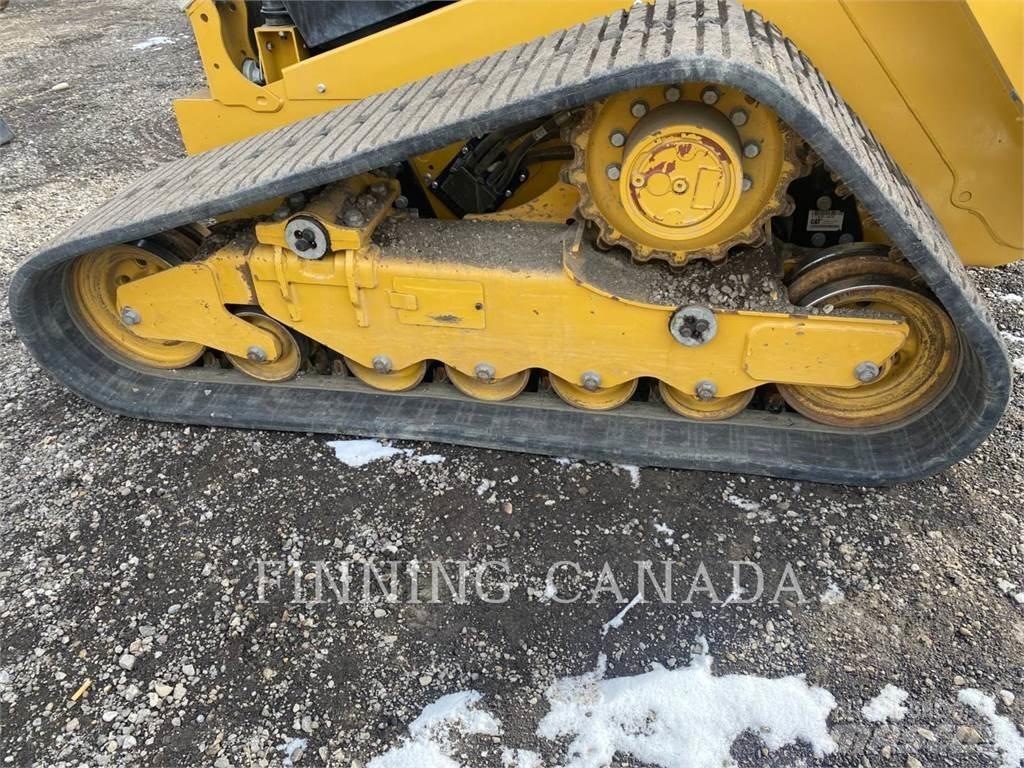 CAT 289D3 Utovarivači gusjeničari