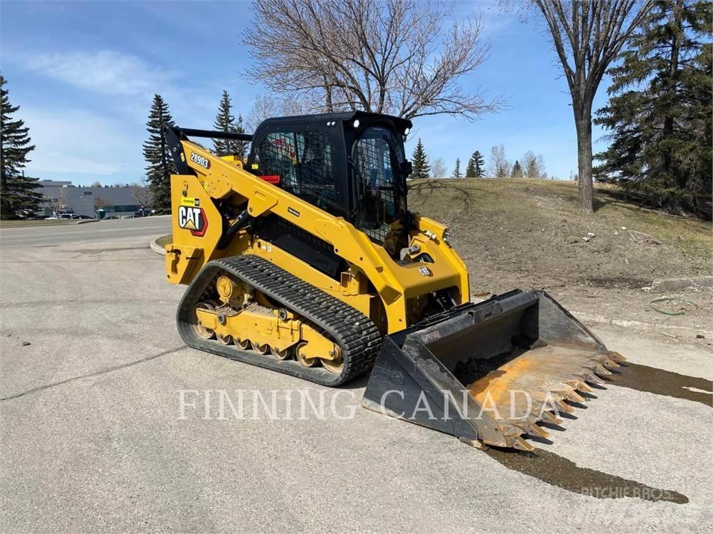 CAT 289D3 Utovarivači gusjeničari