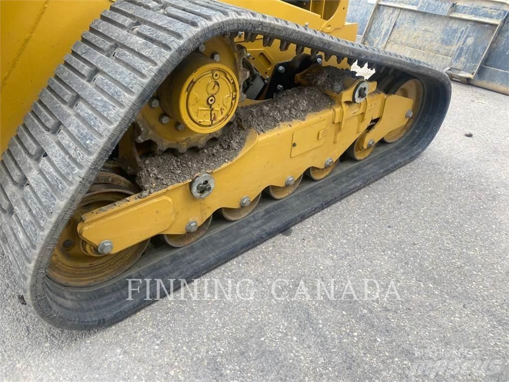 CAT 289D3 Utovarivači gusjeničari