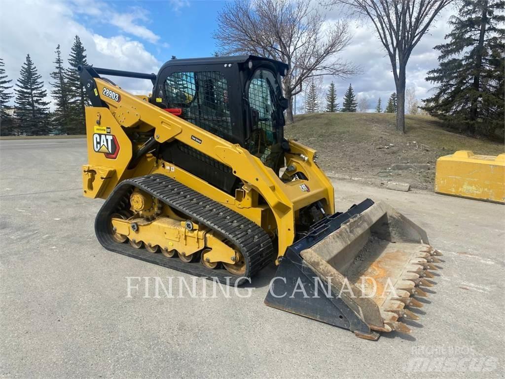 CAT 289D3 Utovarivači gusjeničari