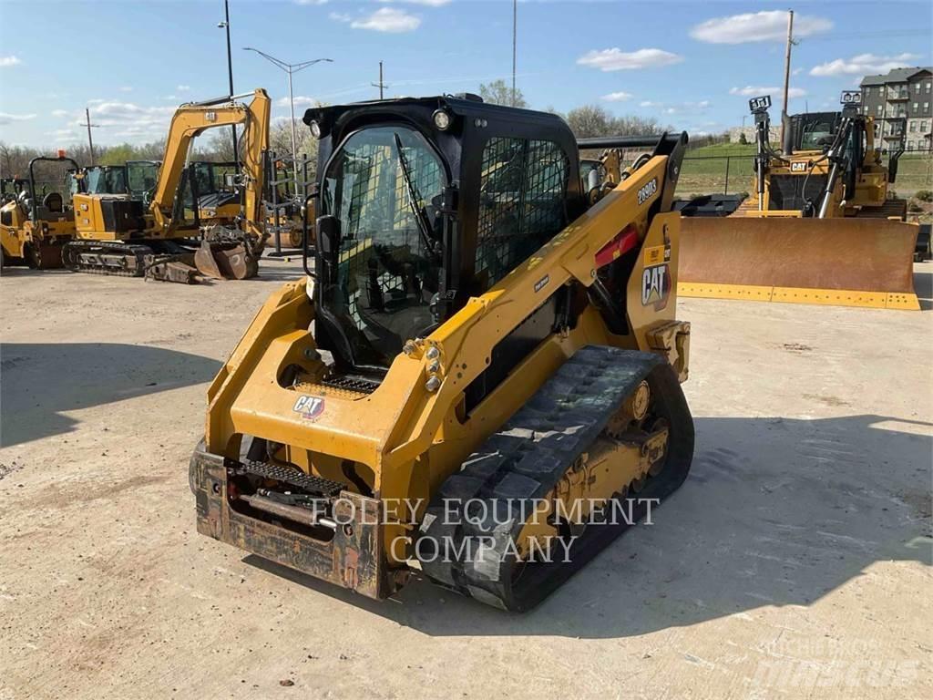 CAT 289D3 Utovarivači gusjeničari