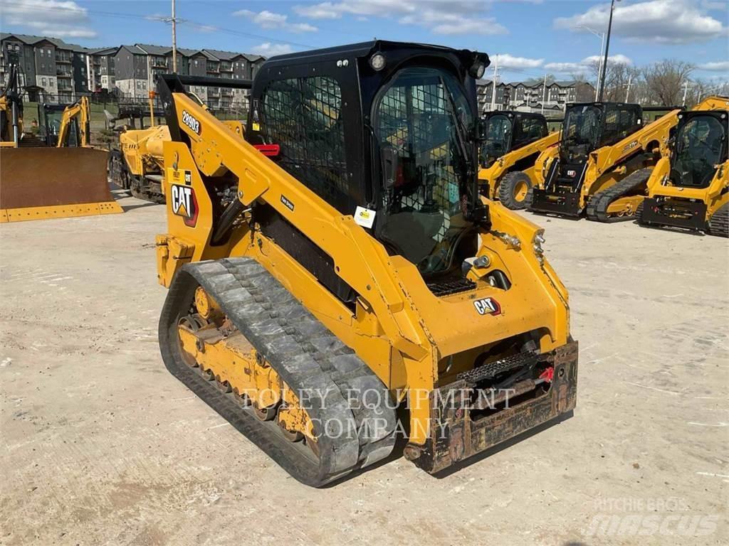 CAT 289D3 Utovarivači gusjeničari