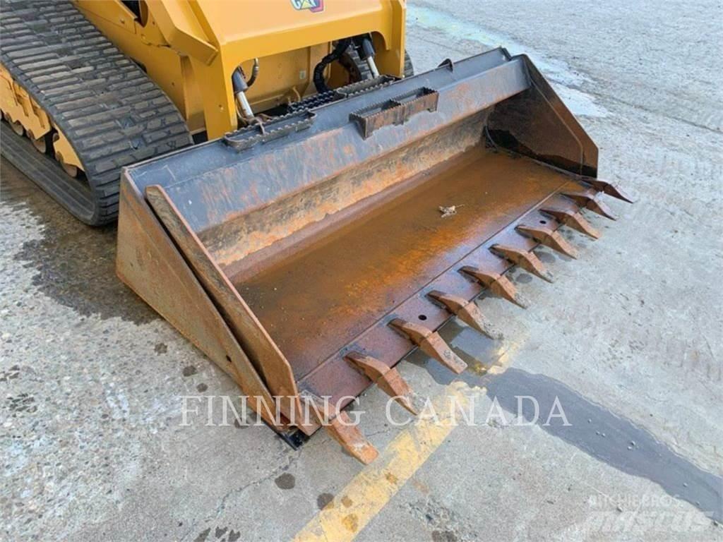 CAT 289D3 Utovarivači gusjeničari