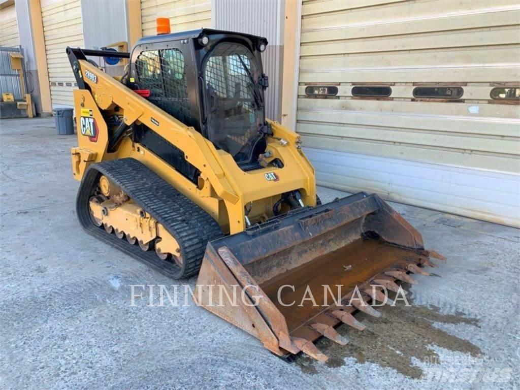 CAT 289D3 Utovarivači gusjeničari