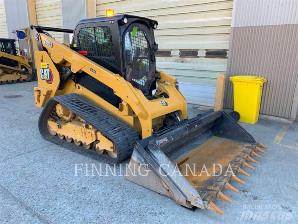 CAT 289D3 Utovarivači gusjeničari