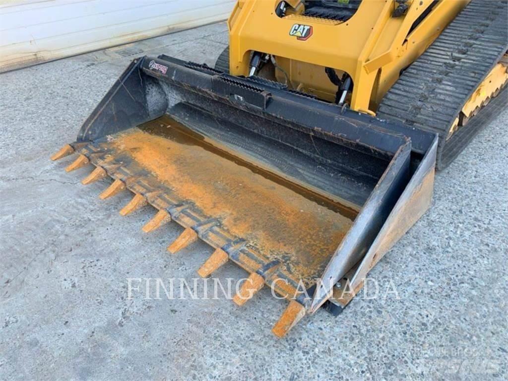 CAT 289D3 Utovarivači gusjeničari