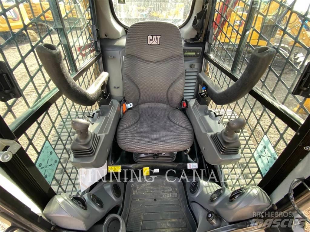 CAT 289D3 Utovarivači gusjeničari