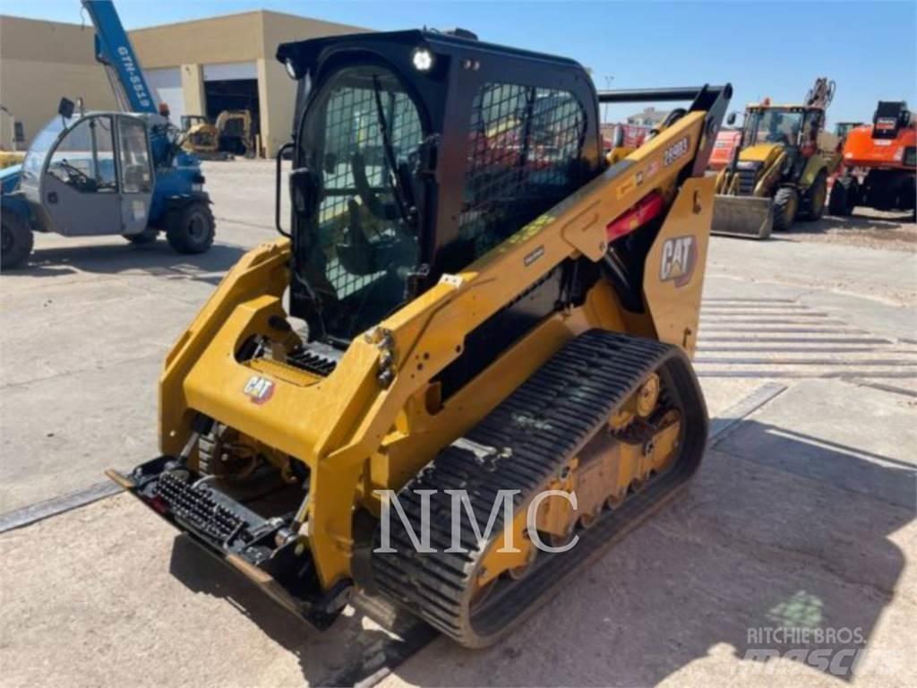 CAT 289D3 Utovarivači gusjeničari