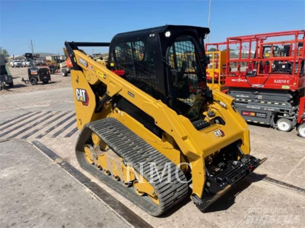 CAT 289D3 Utovarivači gusjeničari