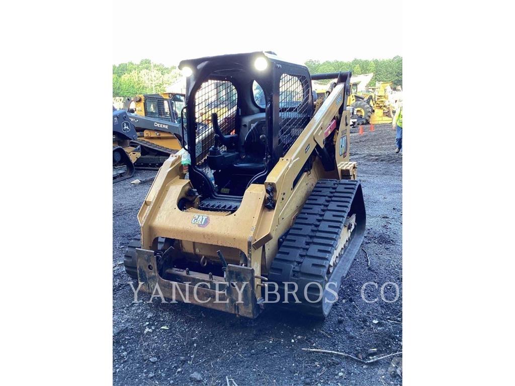 CAT 289D3 Skid steer mini utovarivači