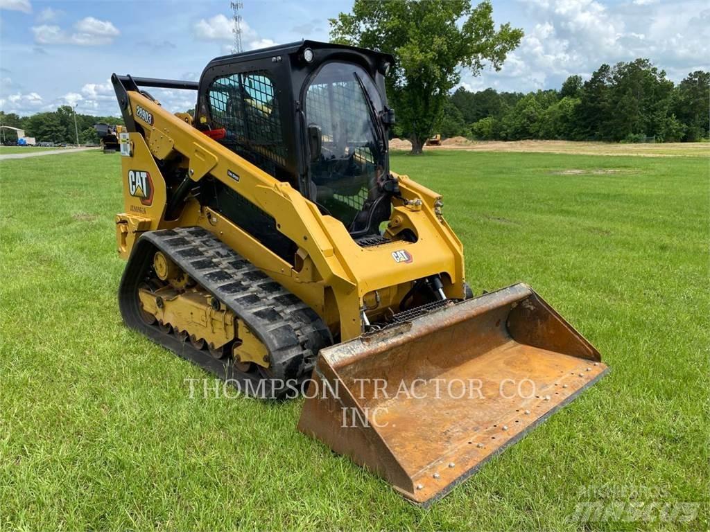CAT 289D3 Utovarivači gusjeničari