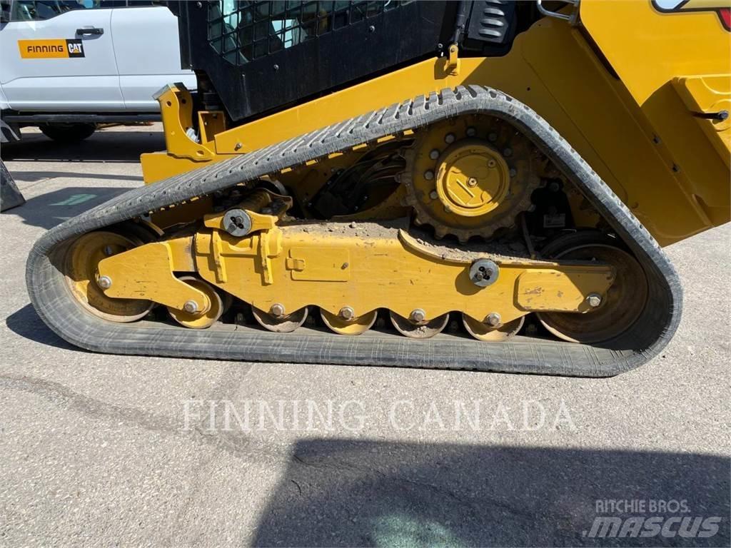 CAT 289D3 Utovarivači gusjeničari