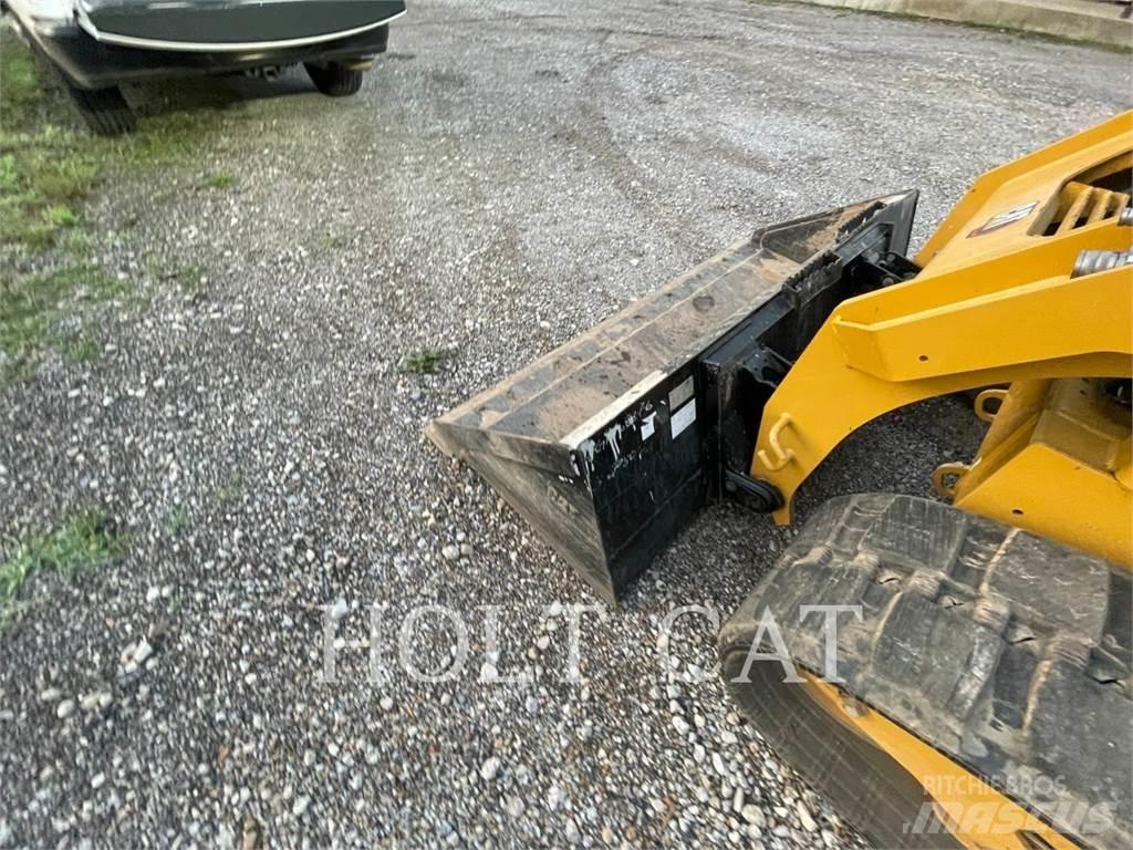 CAT 289D3 Utovarivači gusjeničari
