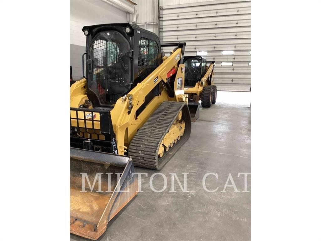 CAT 289D3 Utovarivači gusjeničari