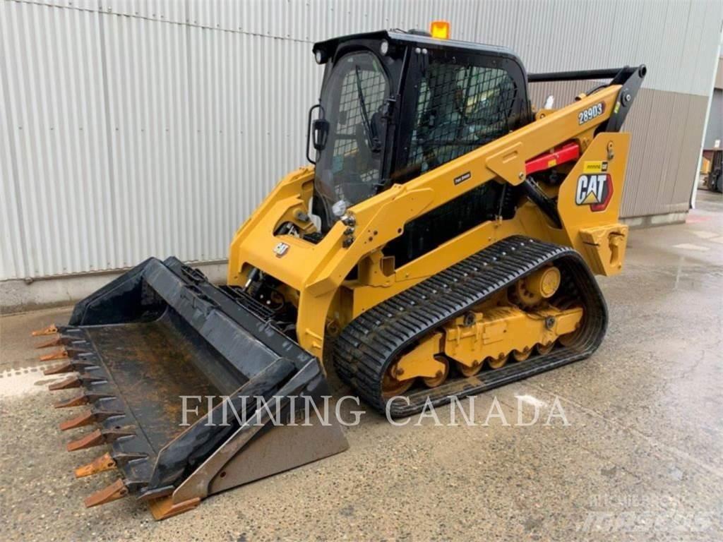 CAT 289D3 Utovarivači gusjeničari