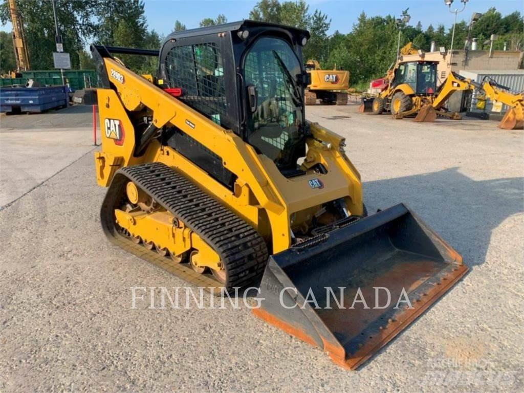 CAT 289D3 Utovarivači gusjeničari